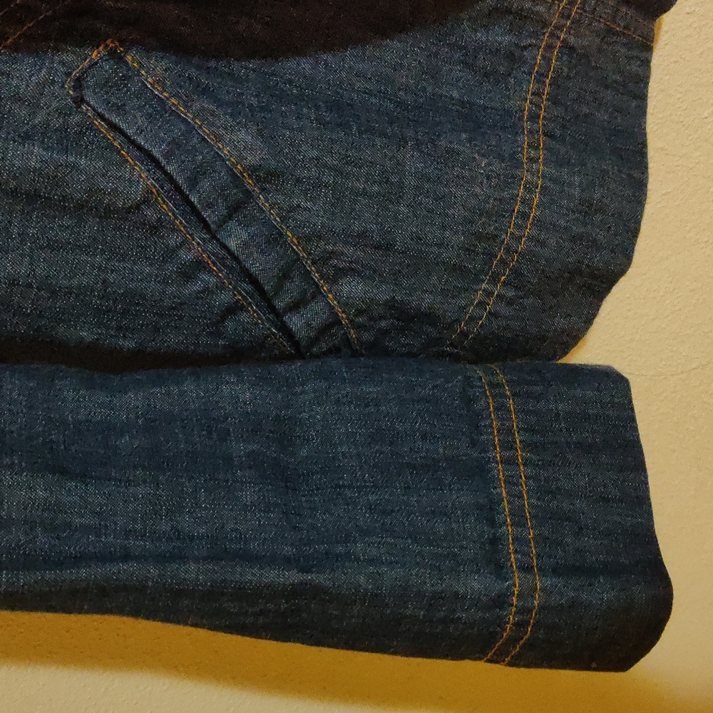 KORET City Blues Jean Jacket - Picture 2 of 4